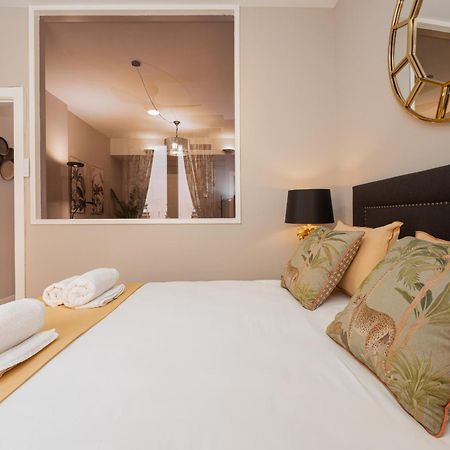 C31 Deluxe Apartment Into Cathedral Square Málaga Kültér fotó